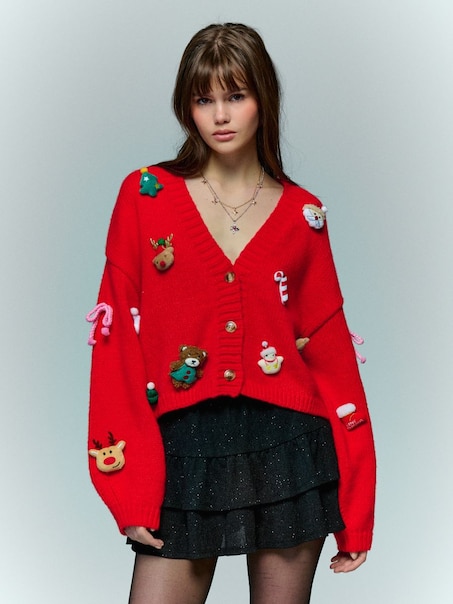 Різдвяний джемпер