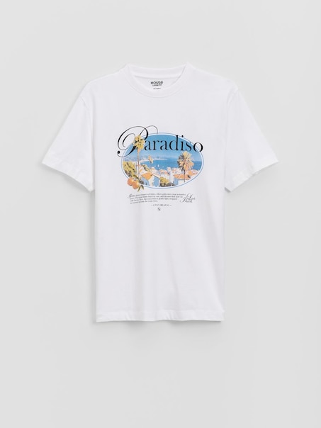 Tricou cu imprimeu