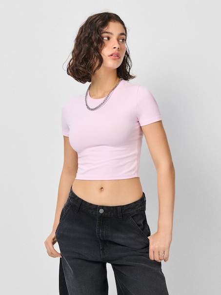 Укорочена футболка