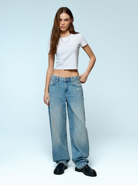 Джинси baggy