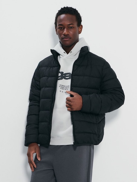 Стьобана куртка