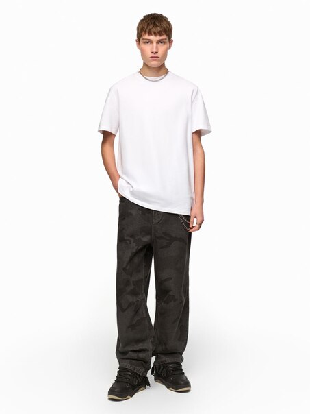 Kavbojke baggy