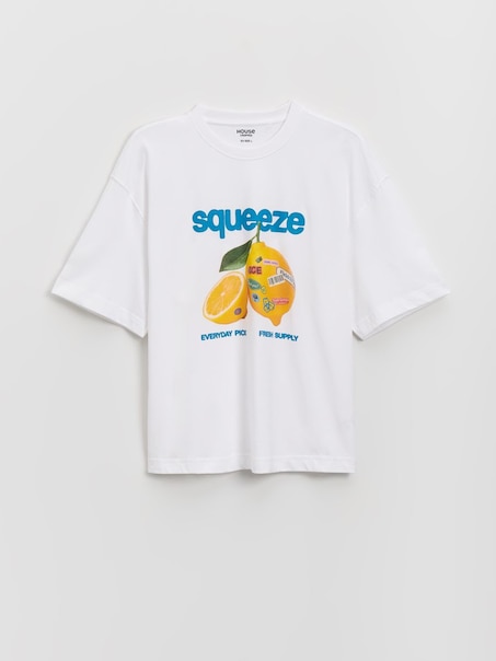 Tricou cu imprimeu