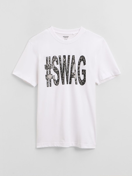 Μπλουζάκι με στάμπα