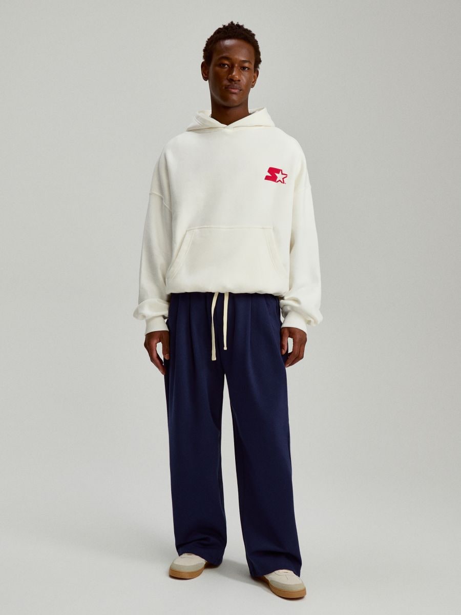 Pantaloni baggy - marinei - HOUSE