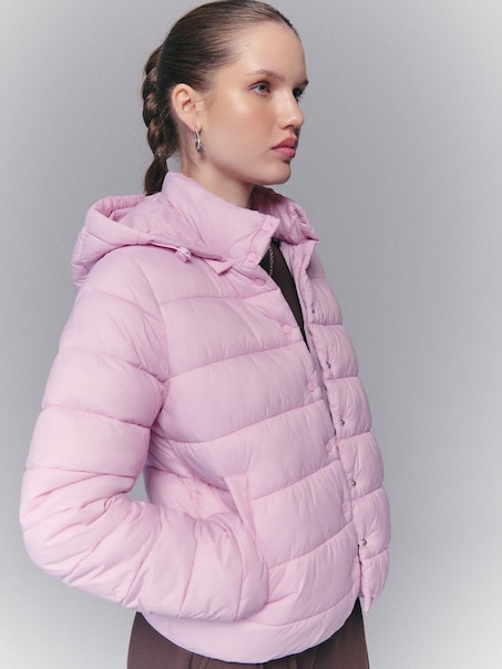 Стьобана куртка