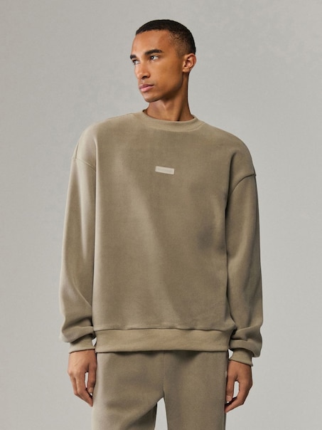 Флісовий світшот