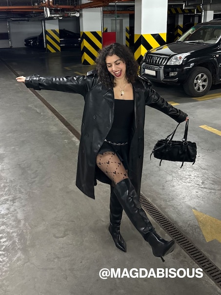 Чоботи на підборах