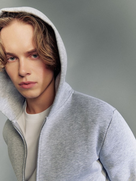 Худі на блискавці