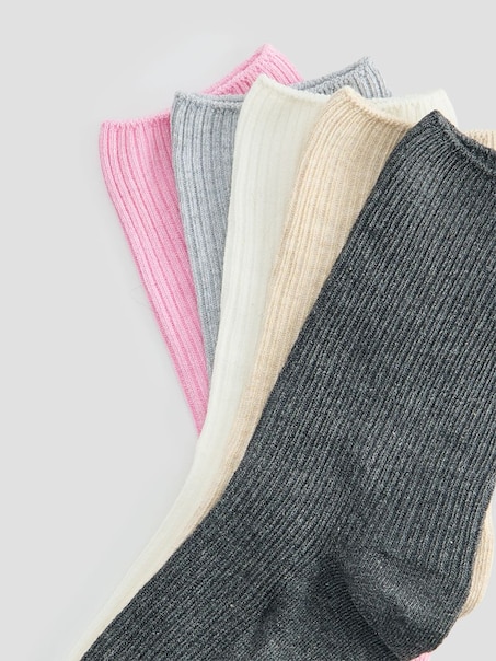 Довгі шкарпетки, 5 пари