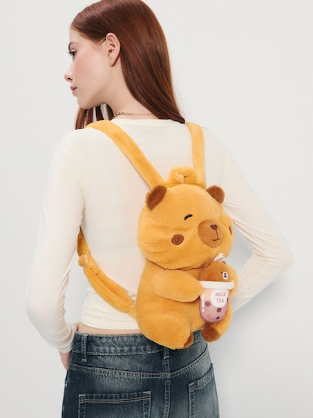 Маленький рюкзак