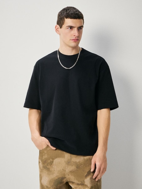 Гладка футболка basic