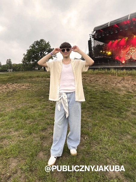 Baggy traperice