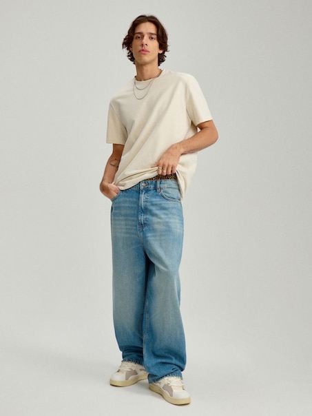 Джинси baggy