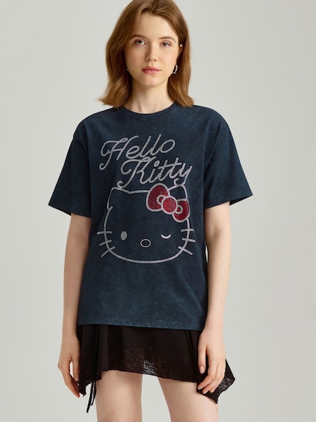 Футболка Hello Kitty