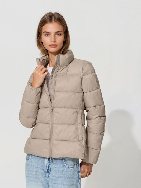 Стьобана куртка