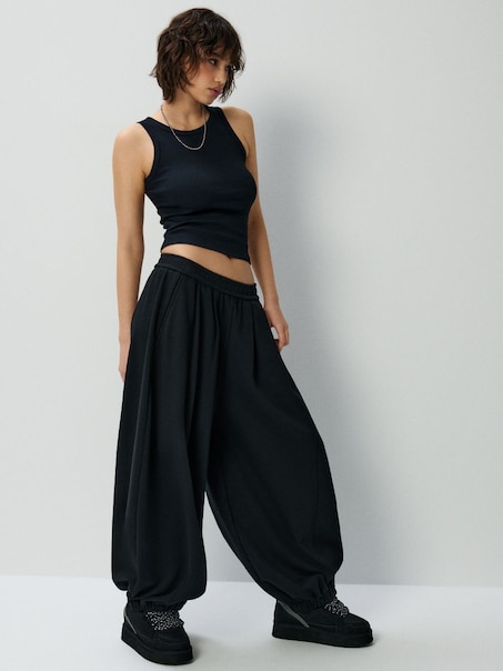 Трикотажні штани