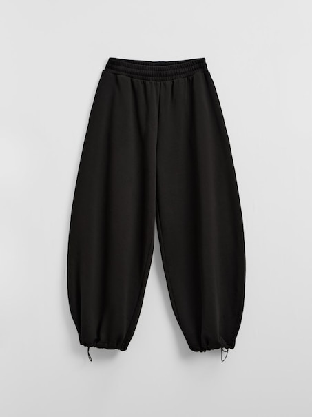 Штани barrel fit