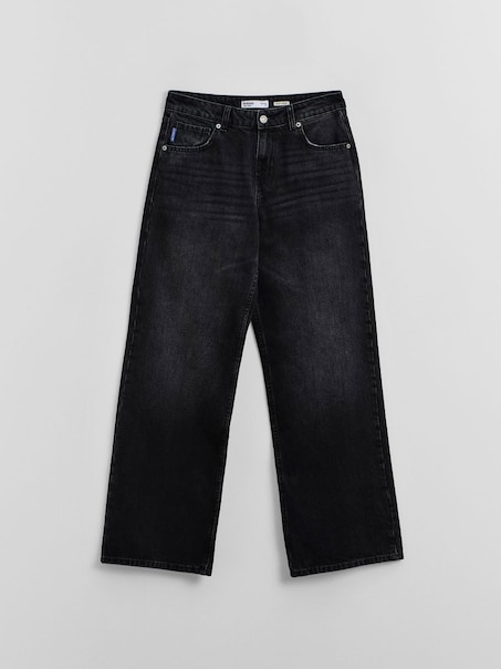 Jeans im Straight-Fit