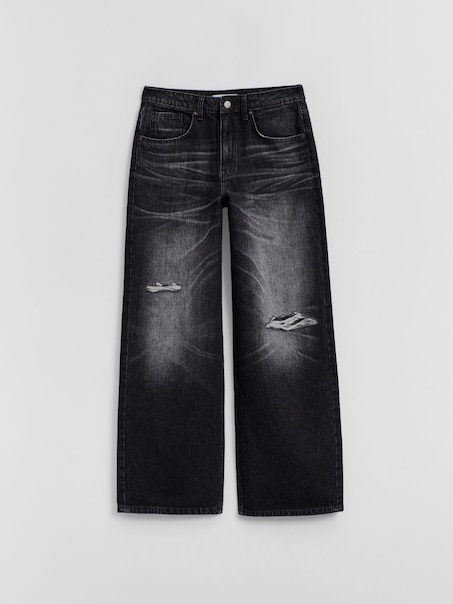 Jeans im Baggy-Fit