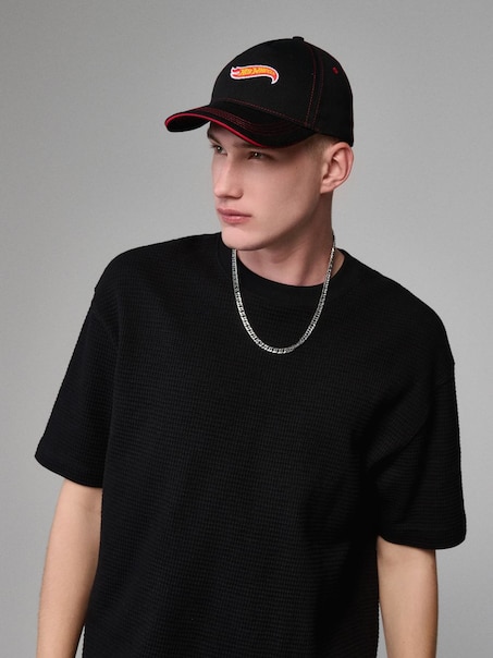 Бейсболка Hot Wheels