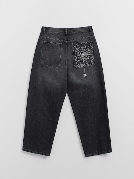 Джинси baggy