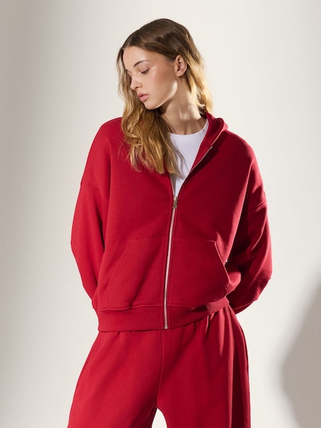 Худі на блискавці