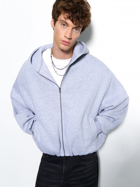 Худі на блискавці