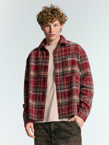 Πουκάμισο καρό