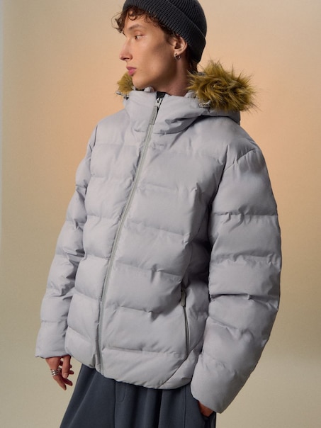 Капитонирано зимно яке