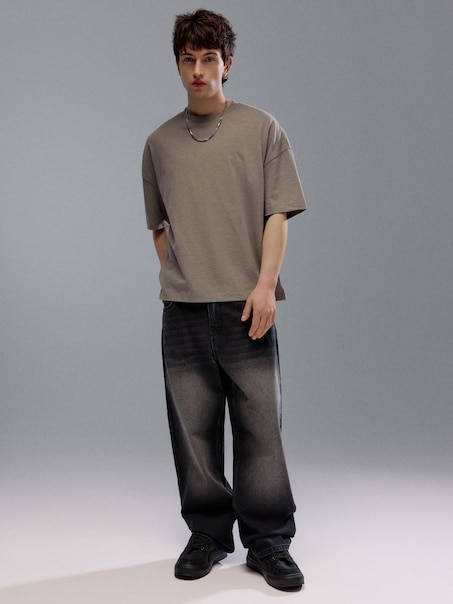 Τζιν baggy fit