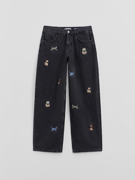 Джинси baggy