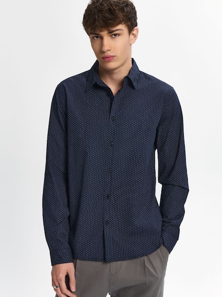 Košulja s dugim rukavima