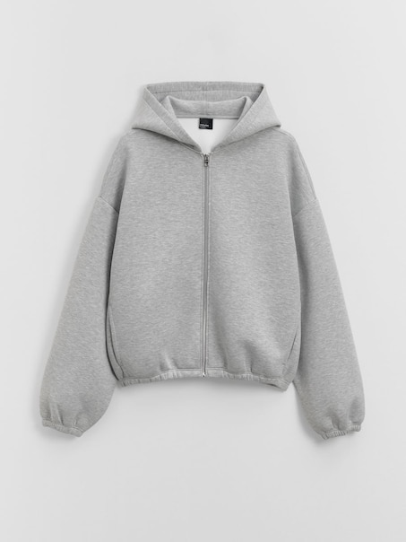 Худі на блискавці