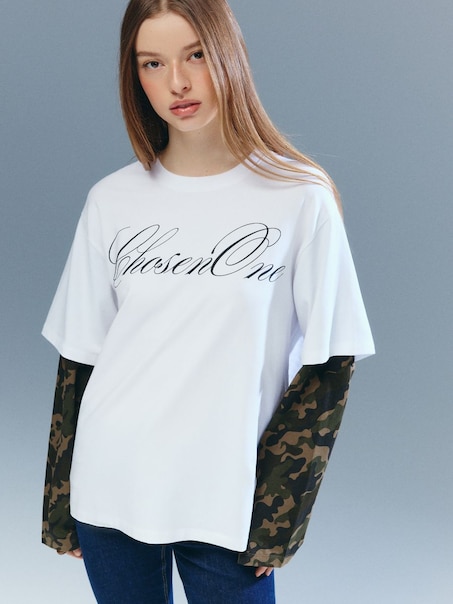 Hosszú ujjú póló