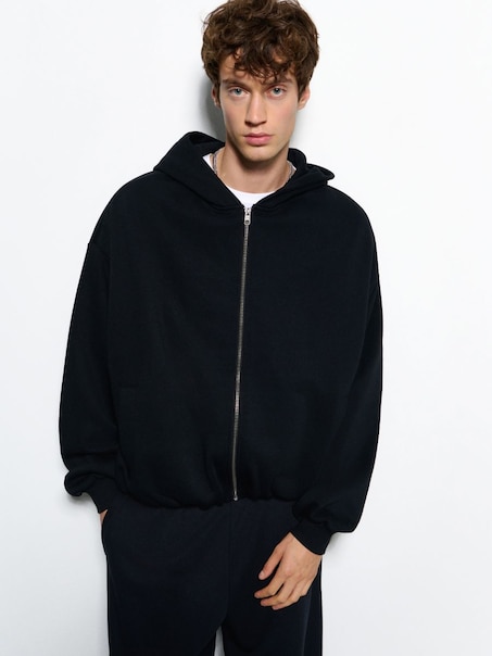 Худі на блискавці