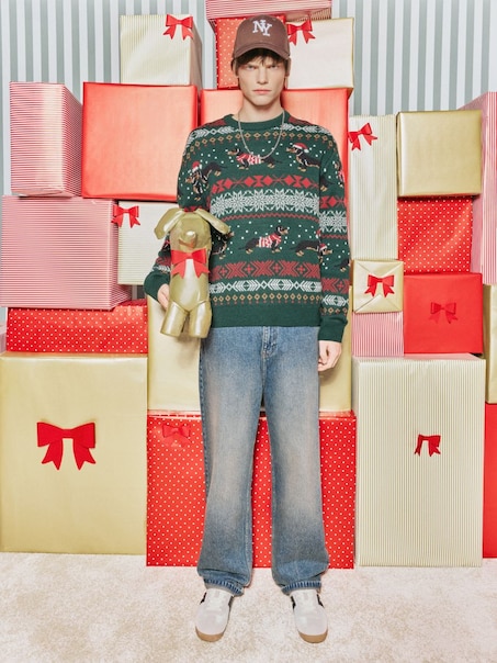 Різдвяний джемпер