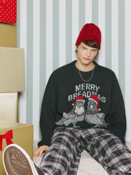 Різдвяний джемпер