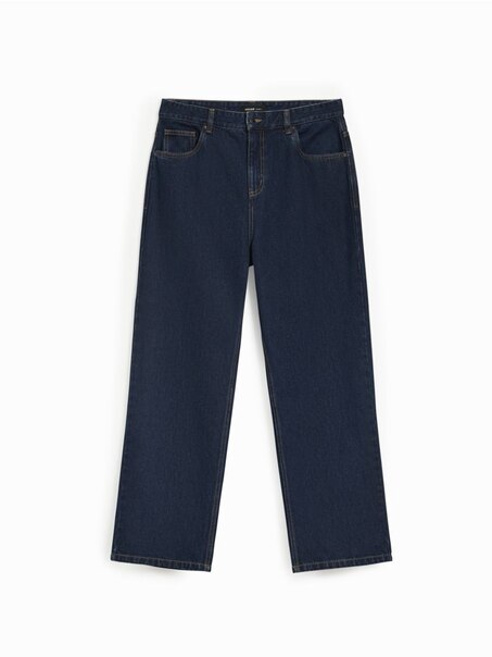 Pantalón vaquero baggy fit