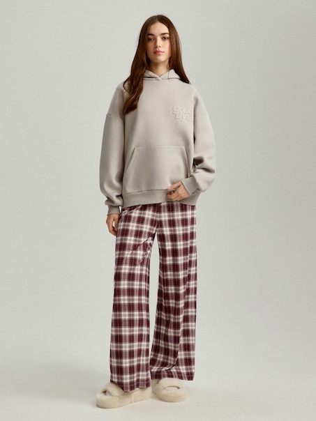 Παντελόνι wide leg