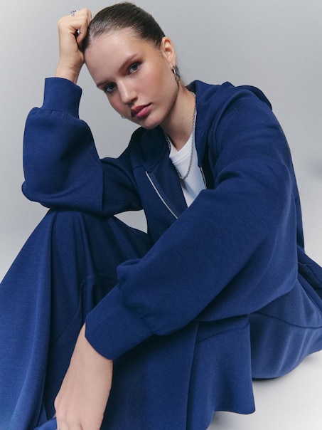 Худі на блискавці