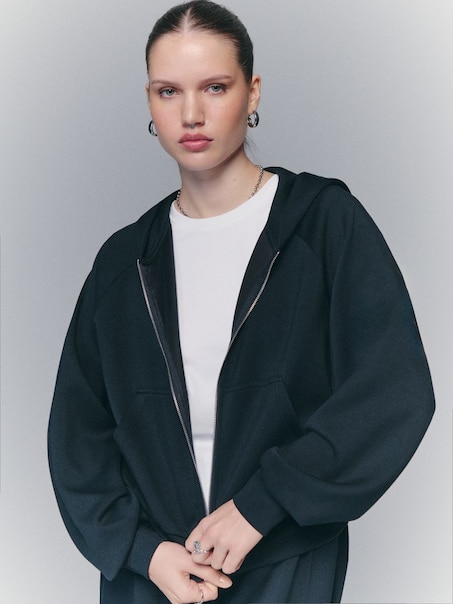 Худі на блискавці