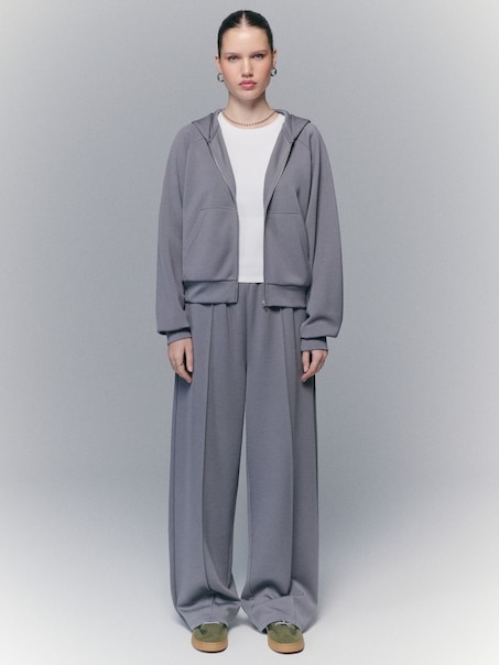 Широкі штани