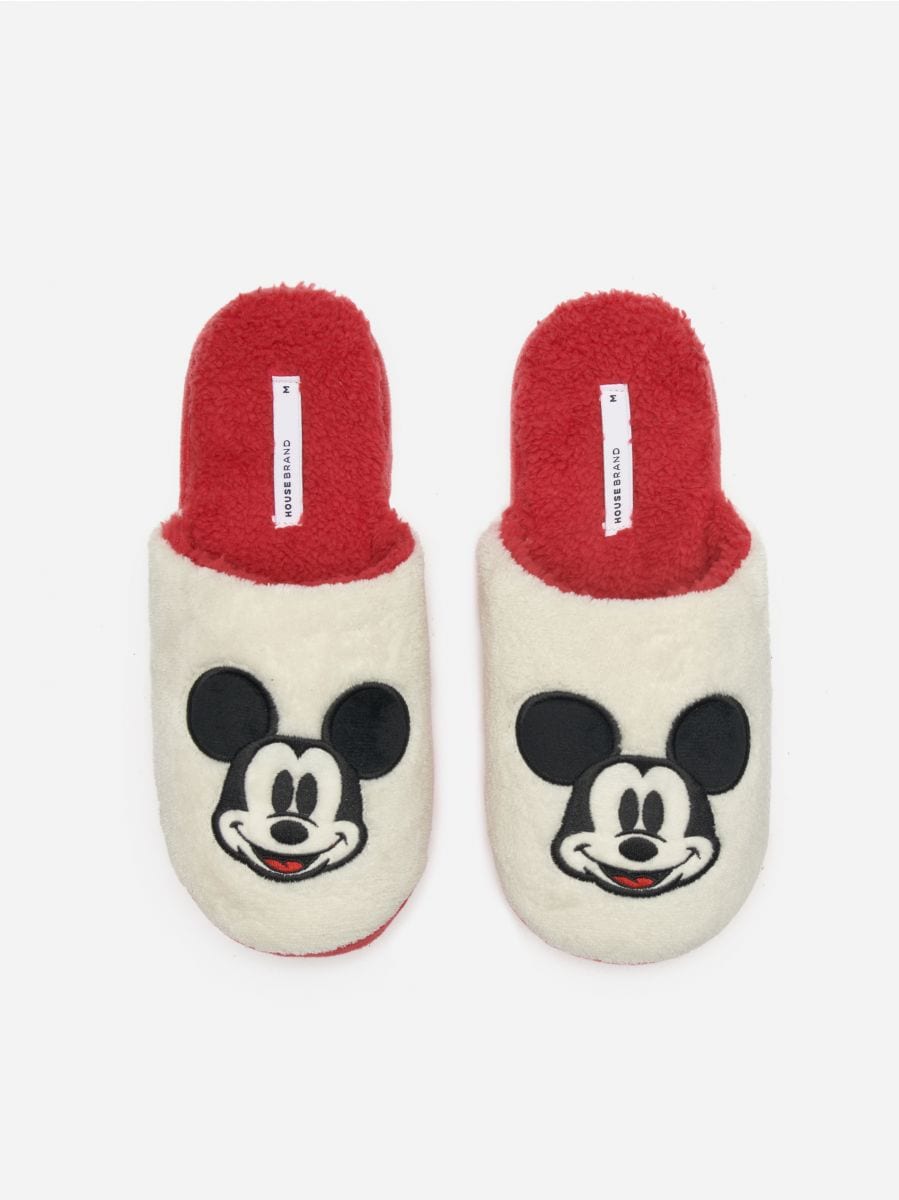 Zapatillas de Mickey Mouse, HOUSE, 7538K-MLC