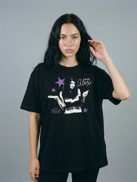 Футболка з принтом Wizards Beyond Waverly Place