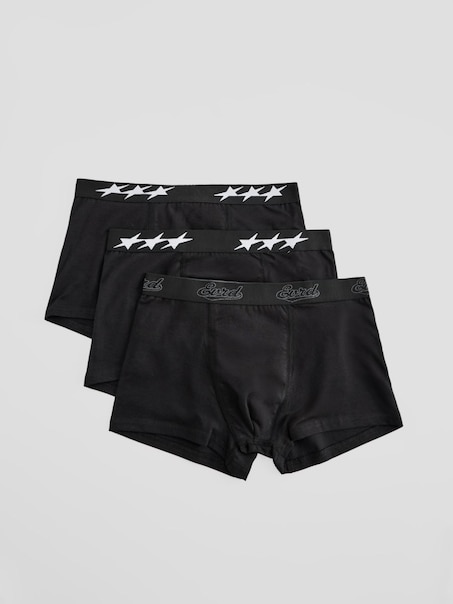 Боксери, 3 пари