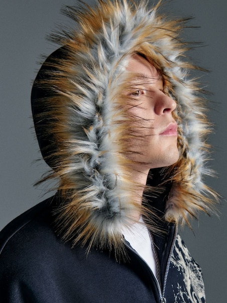 Худі на блискавці