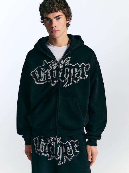 Худі на блискавці