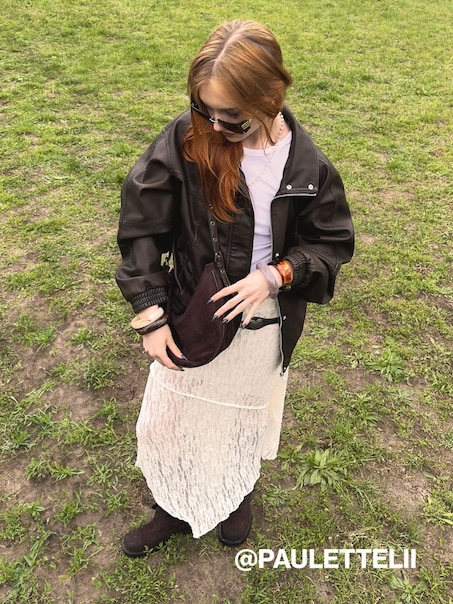 Predimenzionirana jakna