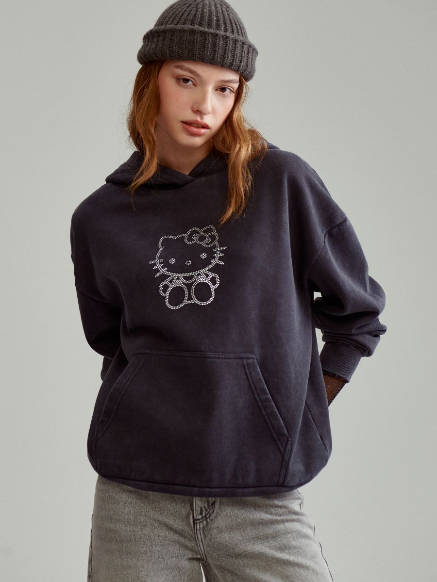 Felpa hello kitty clearance